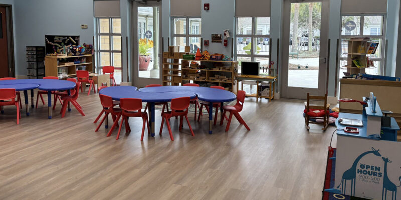 Multi-Purpose Room